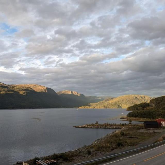 Overnatting Rodal Valsøybotn Kültér fotó